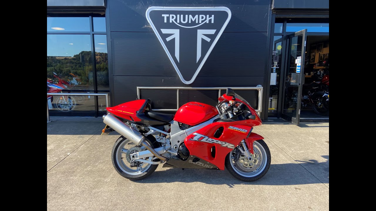 1999 (T) SUZUKI TL1000R