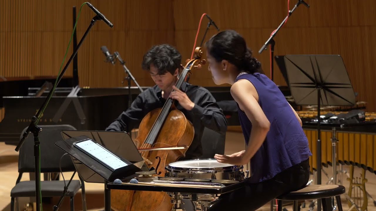 Whisperweave (2024) / Jee Won Kim