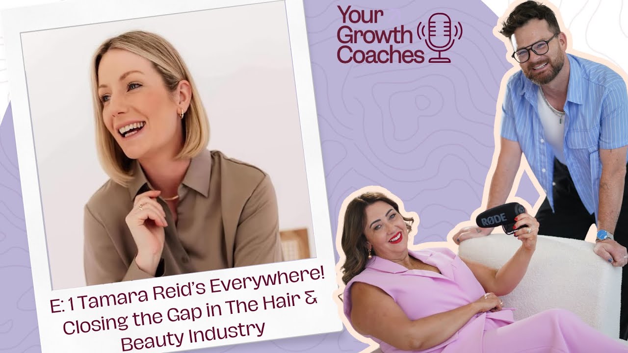 Tamara Reid’s Everywhere! Closing the Gap in The Hair & Beauty Industry