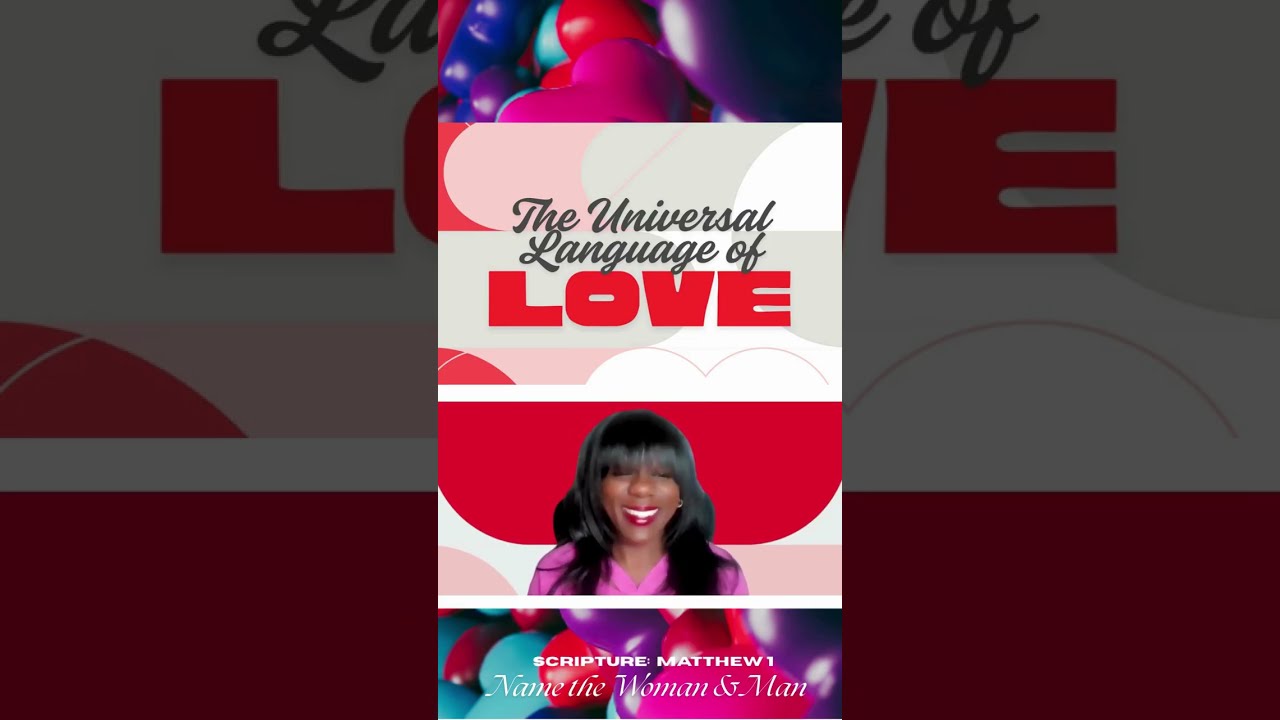 Name the Woman and the Man - S01E02 | Read, Watch, & Listen! Whose Love Story is it? #TULOL
