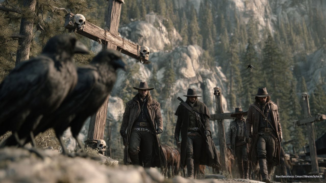 😮 A MOVIE YOU WILL LOVE TO SEE MORE THAN ONCE!😮 Western Movie in English | Full Film