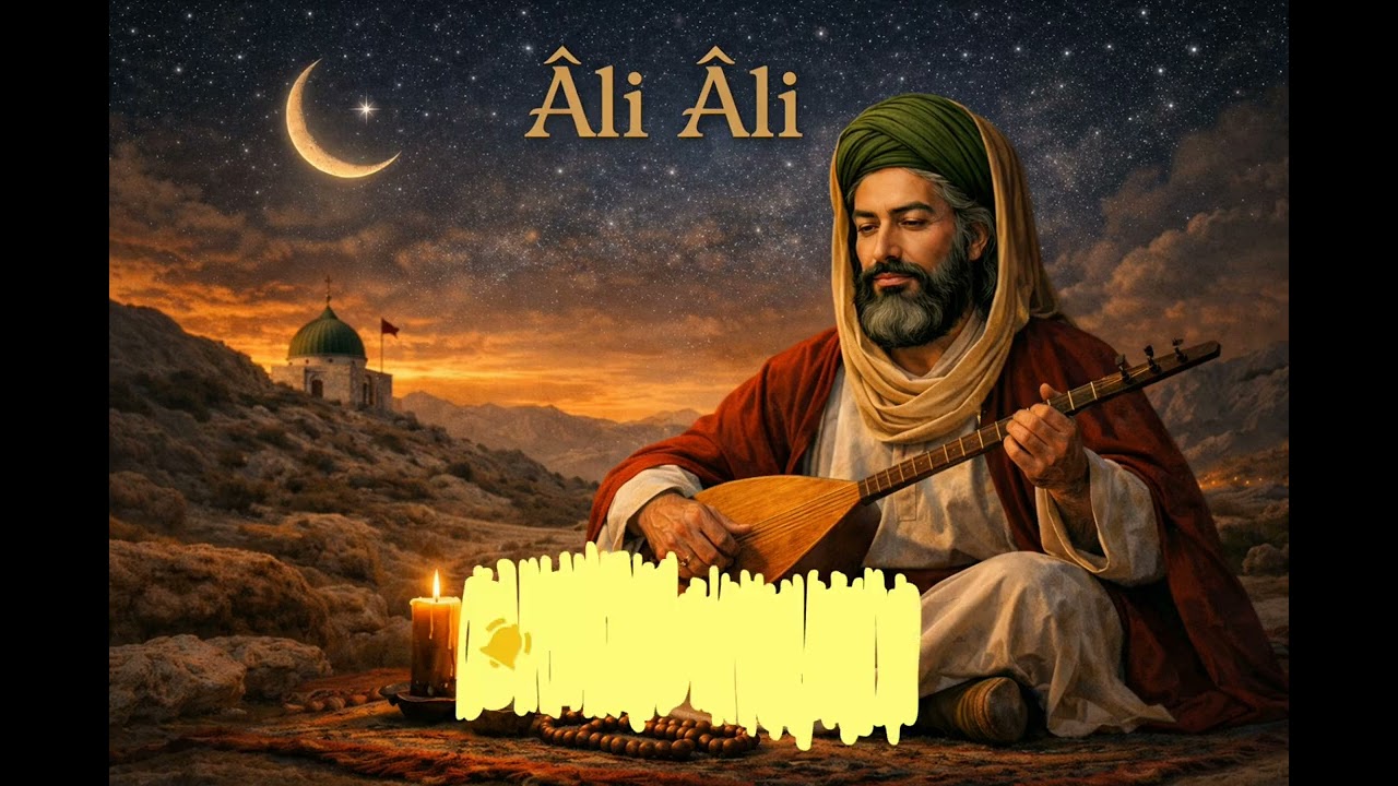 🎶 Âli Âli – Alevi Dergahı | by @Music_on_Earth #AleviMüziği #TasavvufMüziği #Semah #AleviBektaşi