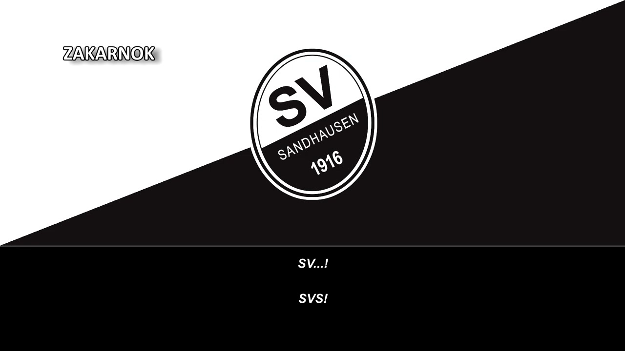 Himno del SV Sandhausen (Hymne SV Sandhausen)