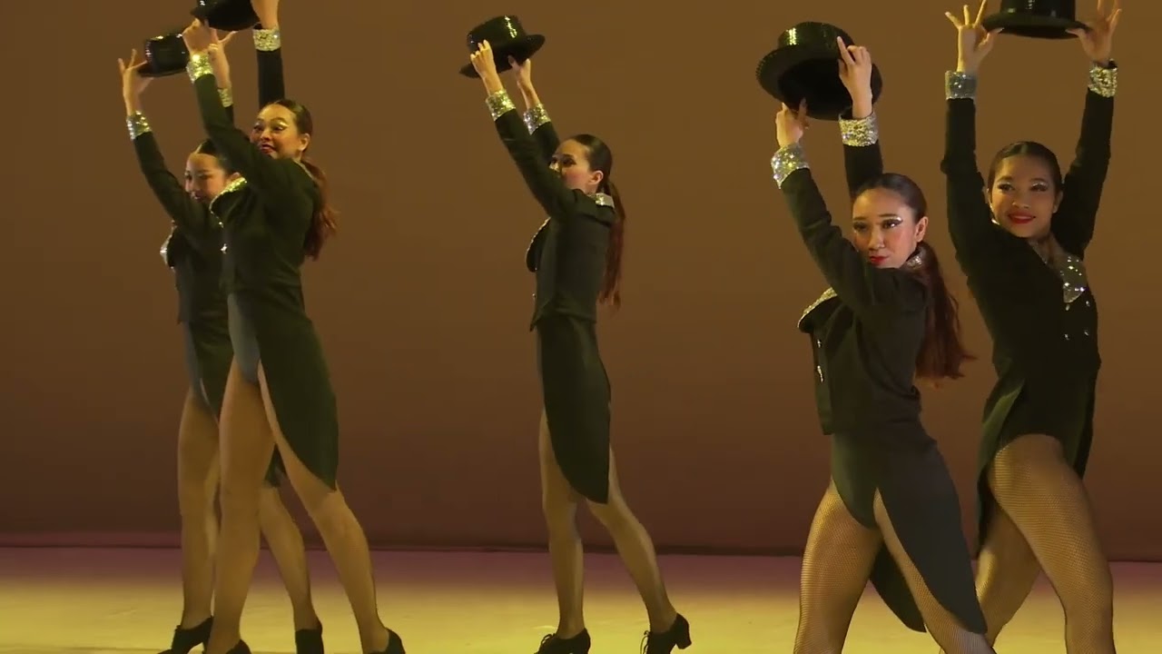 Carousel of Hearts 2022 - Dancing in My Tails
