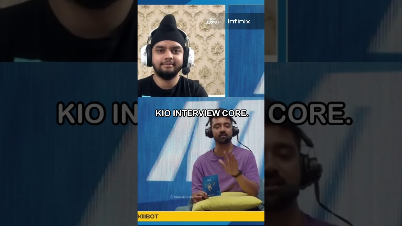 KIOLMAO IS THE BEST GUEST FOR INTERVIEW