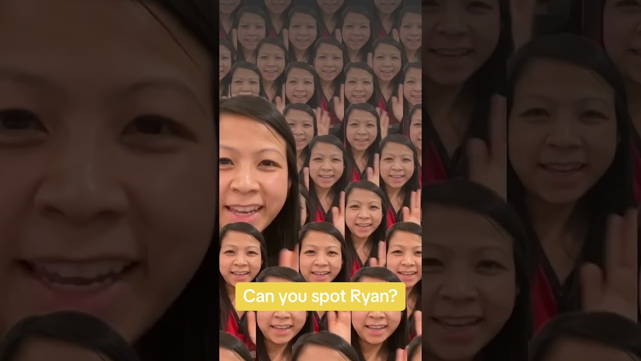 A Whole Bunch of Ryans!!!