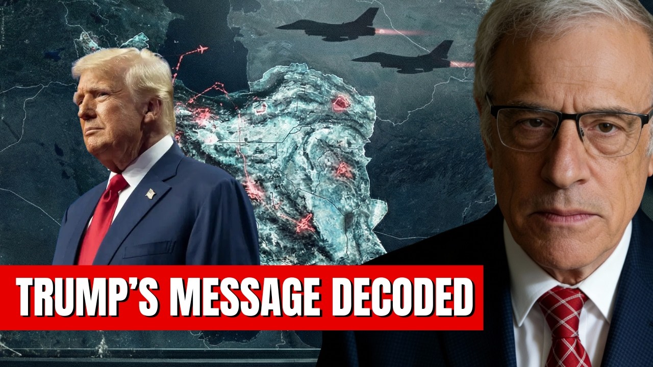 IRAN WAR: How Tehran Reads Trump