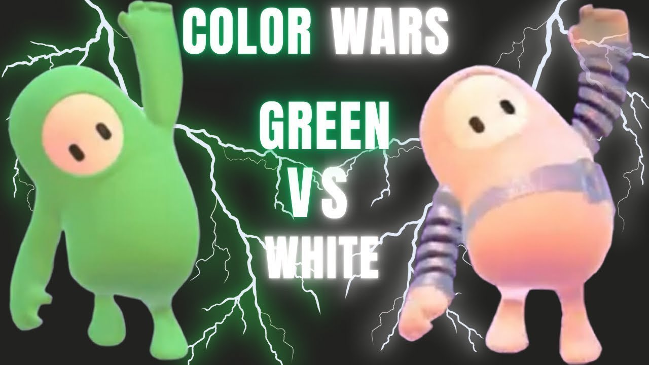 🔴LIVE FALL GUYS COLOR WARS WITH SUBSCRIBERS! 🟢VS ⚪️ | DAY 2/7