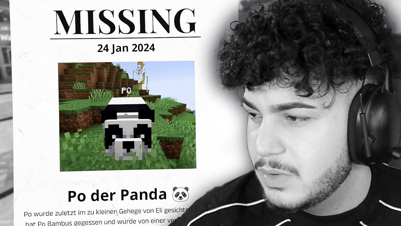 WO IST PO? 😢