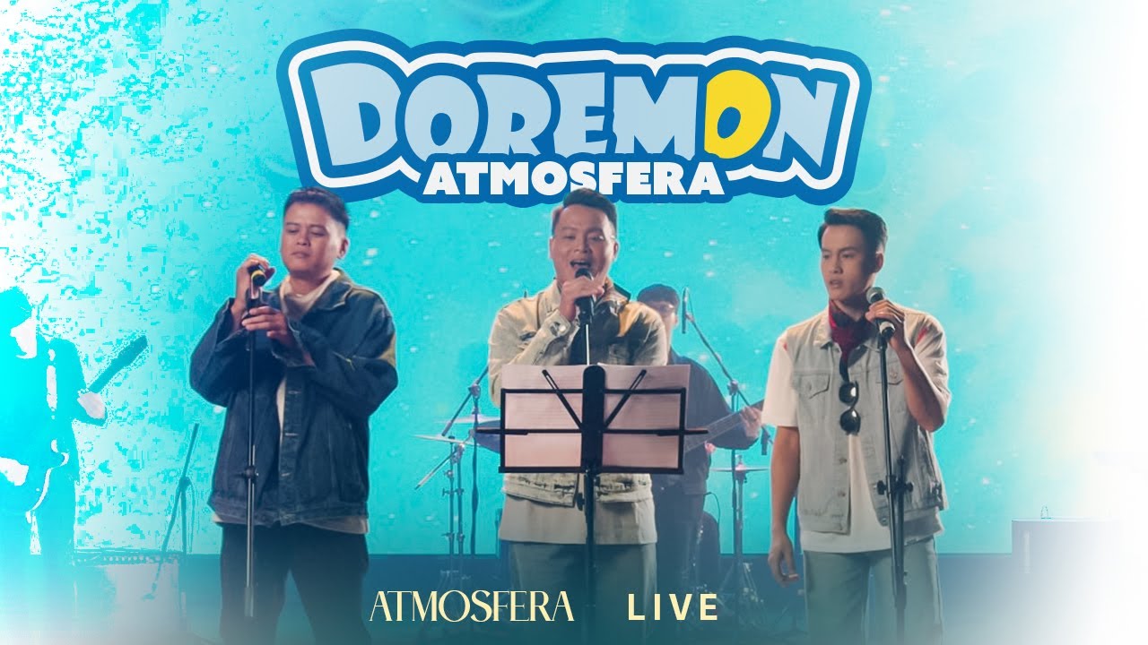 Atmosfera - Doremon (LIVE)