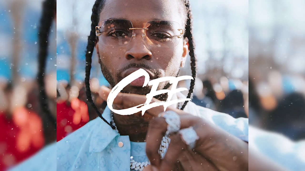 Pop Smoke X Lil Tjay X RnB/ UK Drill Type Beat | 