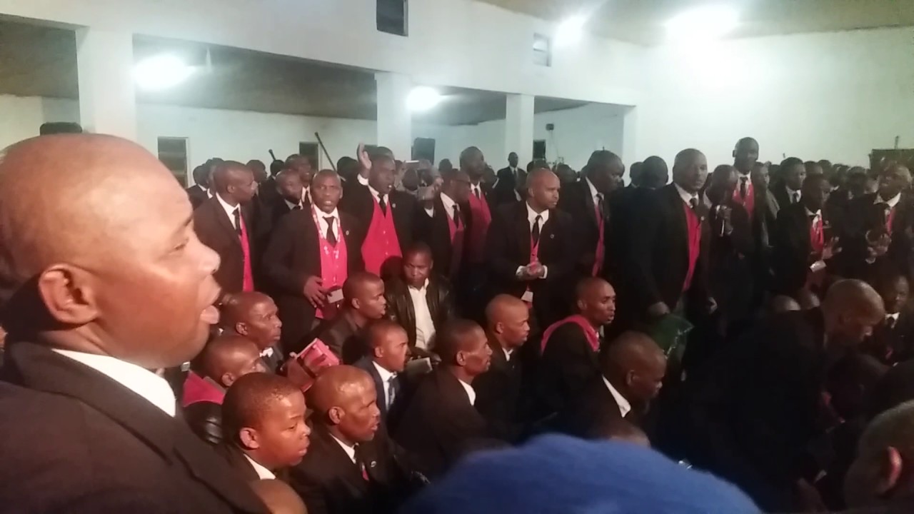 Clarkbury District 1300 YMG convention 2017