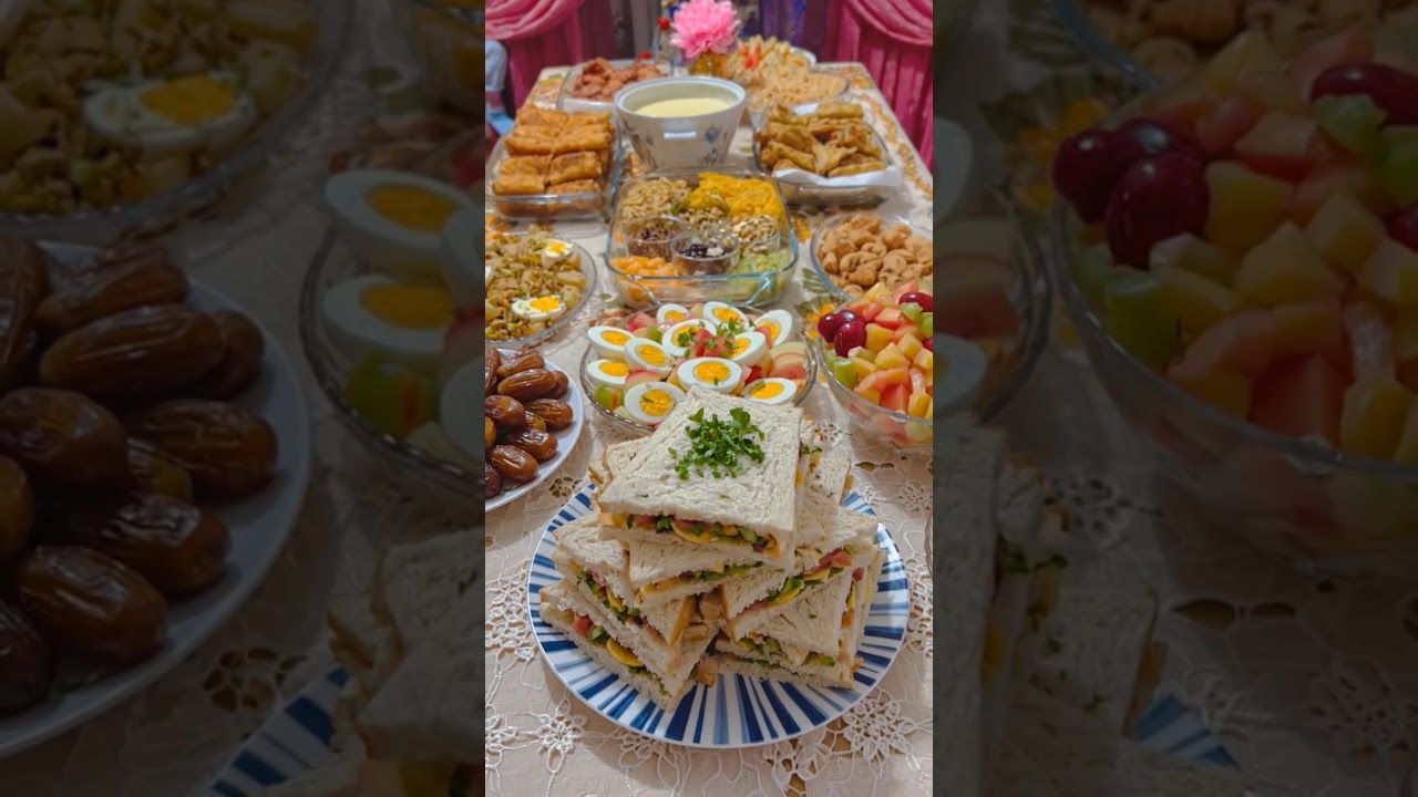 👉🎉☪️🎥🍎🍒🍍🍉🍓 iftar party time food video ramzan Mubarak #ramzanmubarak #ramzanstatus #ramdan #shorts