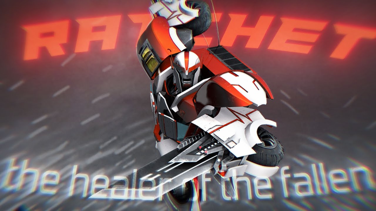 Ratchet – Healer of the Fallen | Fan Music(Tribute) | Transformers