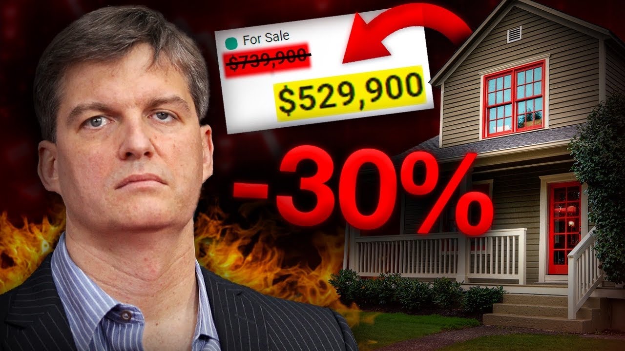 The Real Estate Crash 2023