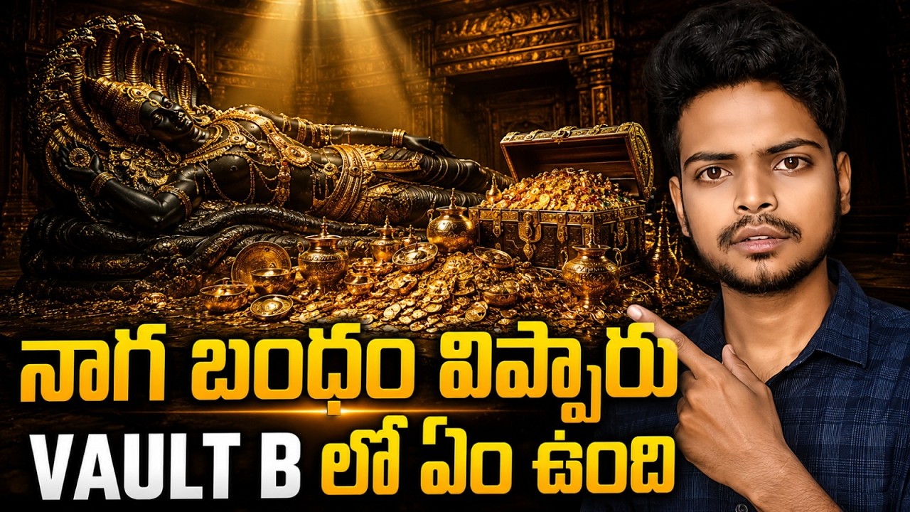Padmanabhaswamy Temple Mystery - The True History & Vault B Explained By italks