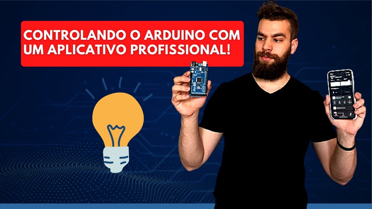 COMO USAR O APLICATIVO TUYA COM O ARDUINO