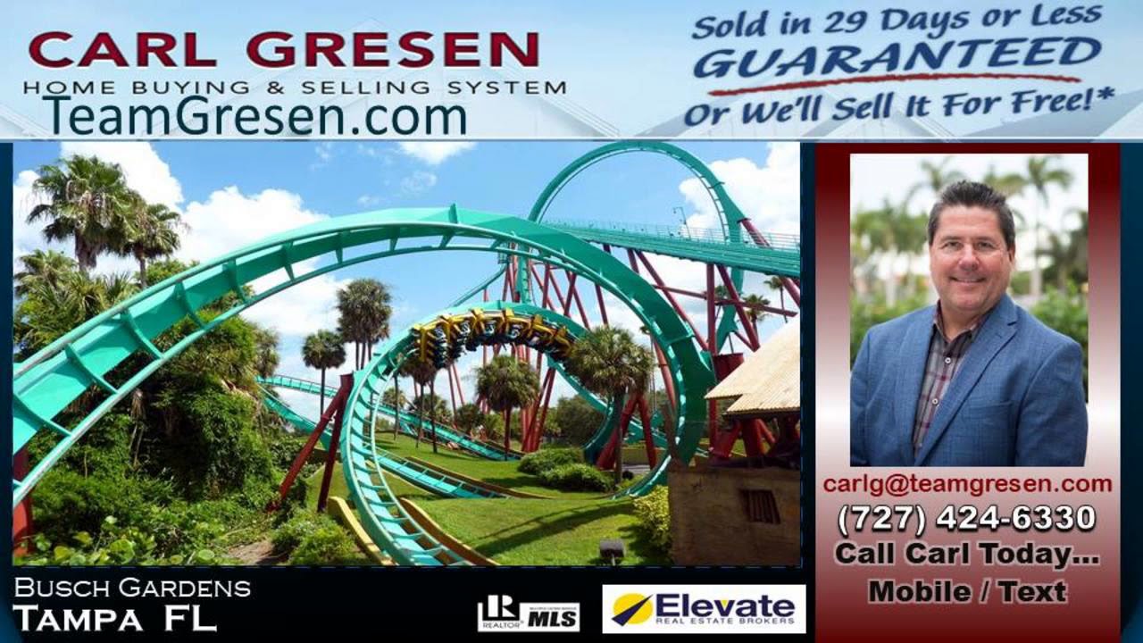 Who is the best agent in Tampa Florida 33609 to sell my house?