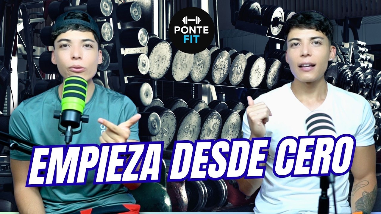 Empieza hoy mismo con estos consejos🔥