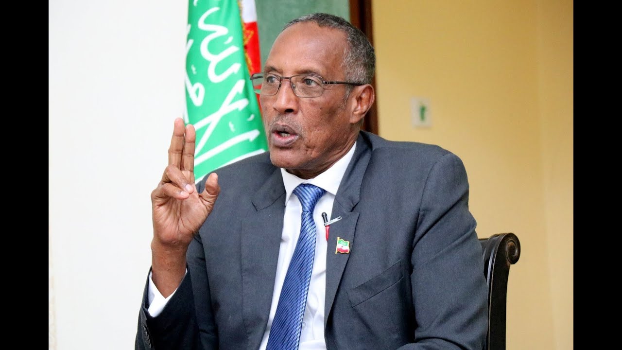 Waraysi  Madaxweynaha S/Land + Dp World + Shirkii S/land Iyo Somaliya + Jawaabta Somaliya HCTV