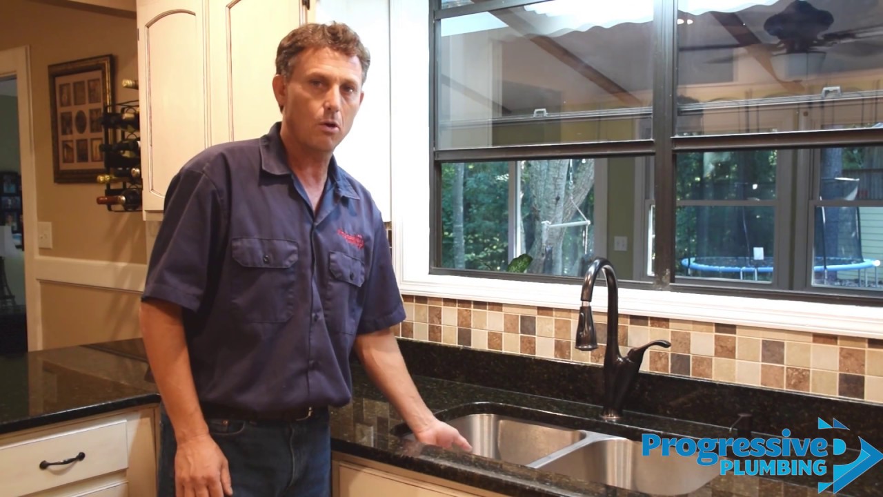 Undermount Sink Repair - ATLANTA services only