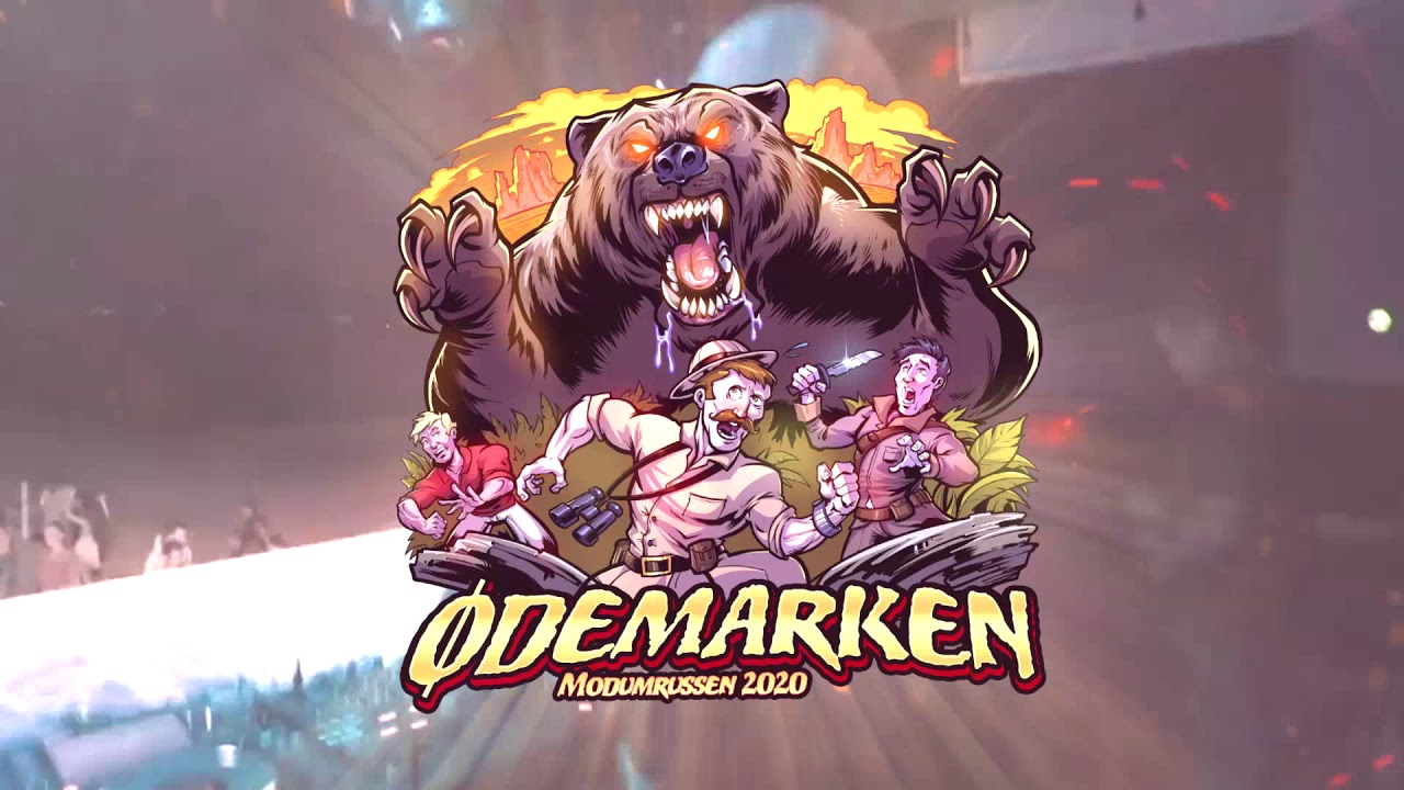 Ødemarken 2020 - Unge Lama, Rusmumrikken, Tigergutt