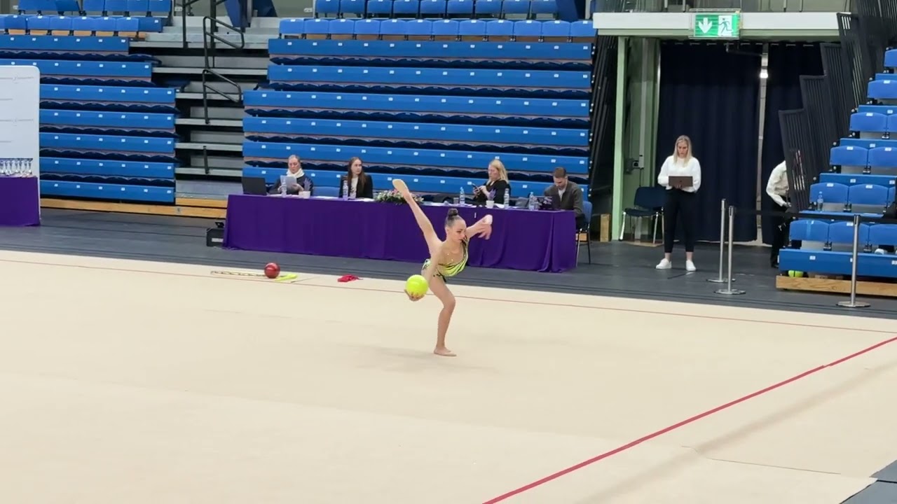 Noorus Winter cup 22.02.2025 ball