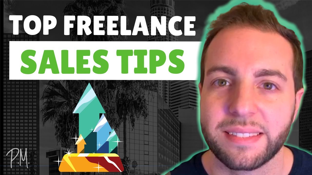 Top Freelance Sales Tips To Land More High-Paying Clients | Make Money Online