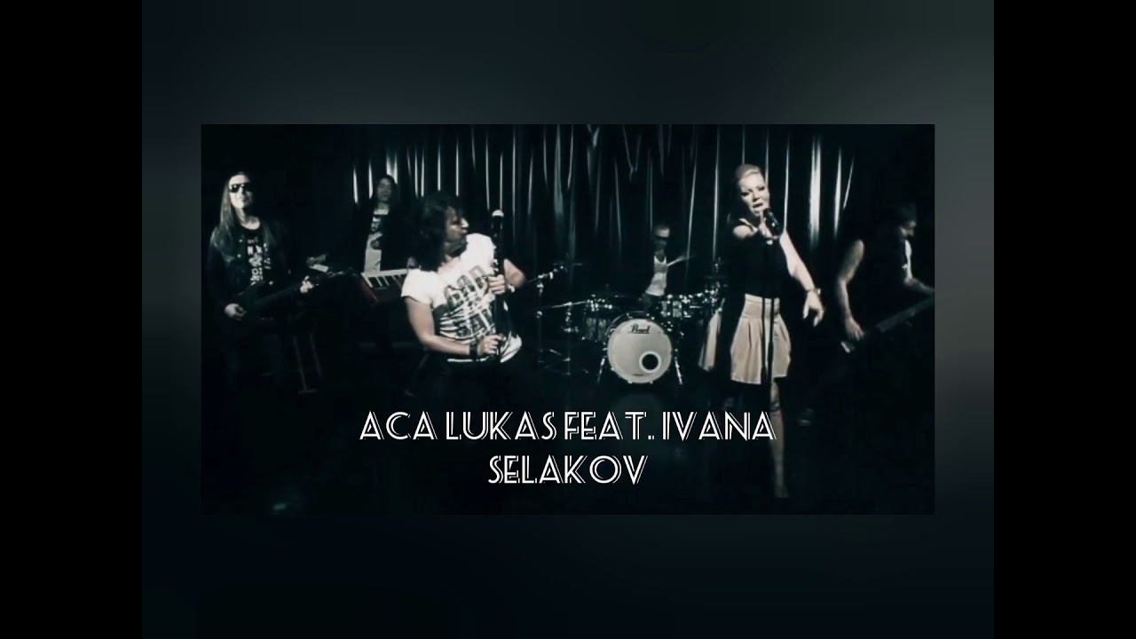 Aca Lukas ft. Ivana Selakov - Ljubav U Doba Kokaina + ТEXT #ovojebalkan #acalukas #marijaserifovic