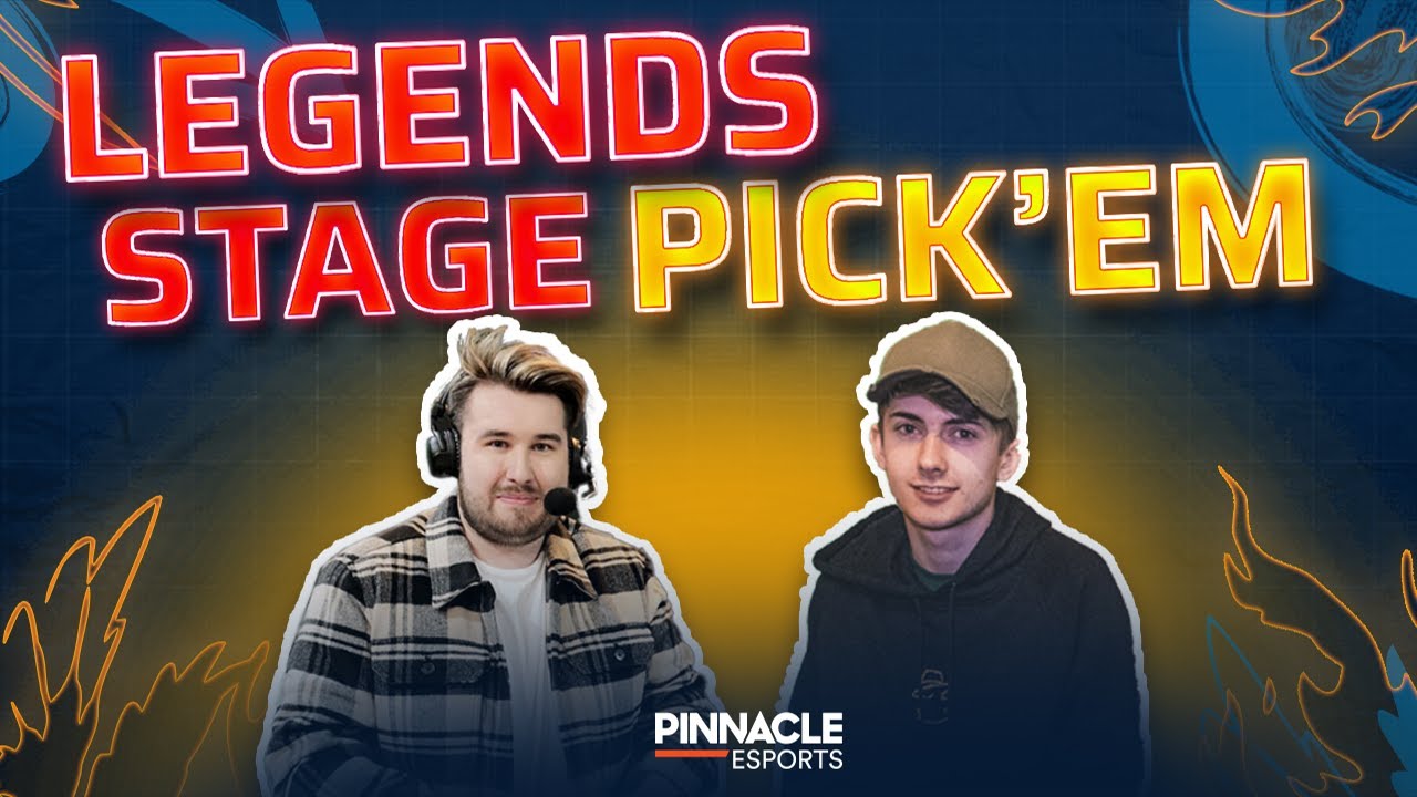 LEGENDS Pick'Em Predictions ft BDog | BLAST.tv Paris Major 2023 Legends Stage