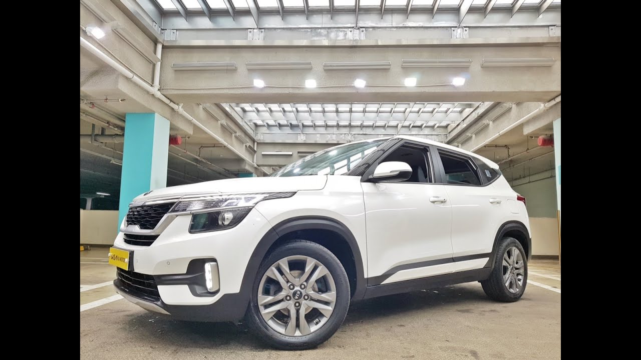 KIA SELTOS 2022 NK257874 | Vehículos Coreanos Sena Trading