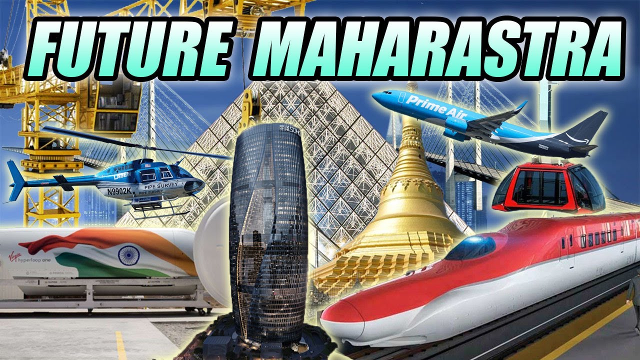 24 BIGGEST FUTURE MEGAPROJECTS IN MAHARASTRA || महाराष्ट्र के सबसे बड़े परियोजनाओं ||