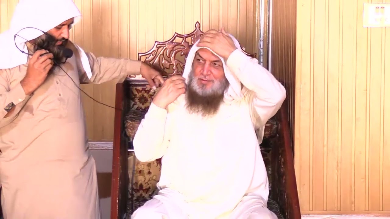 شیخ حافظ محمد شریف اینڈ حافظ بلال۔سلام کو عام کریں۔5اکتوبر2025۔درس قرآن بعد از نماز ظہر۔مسجد الرحمن۔