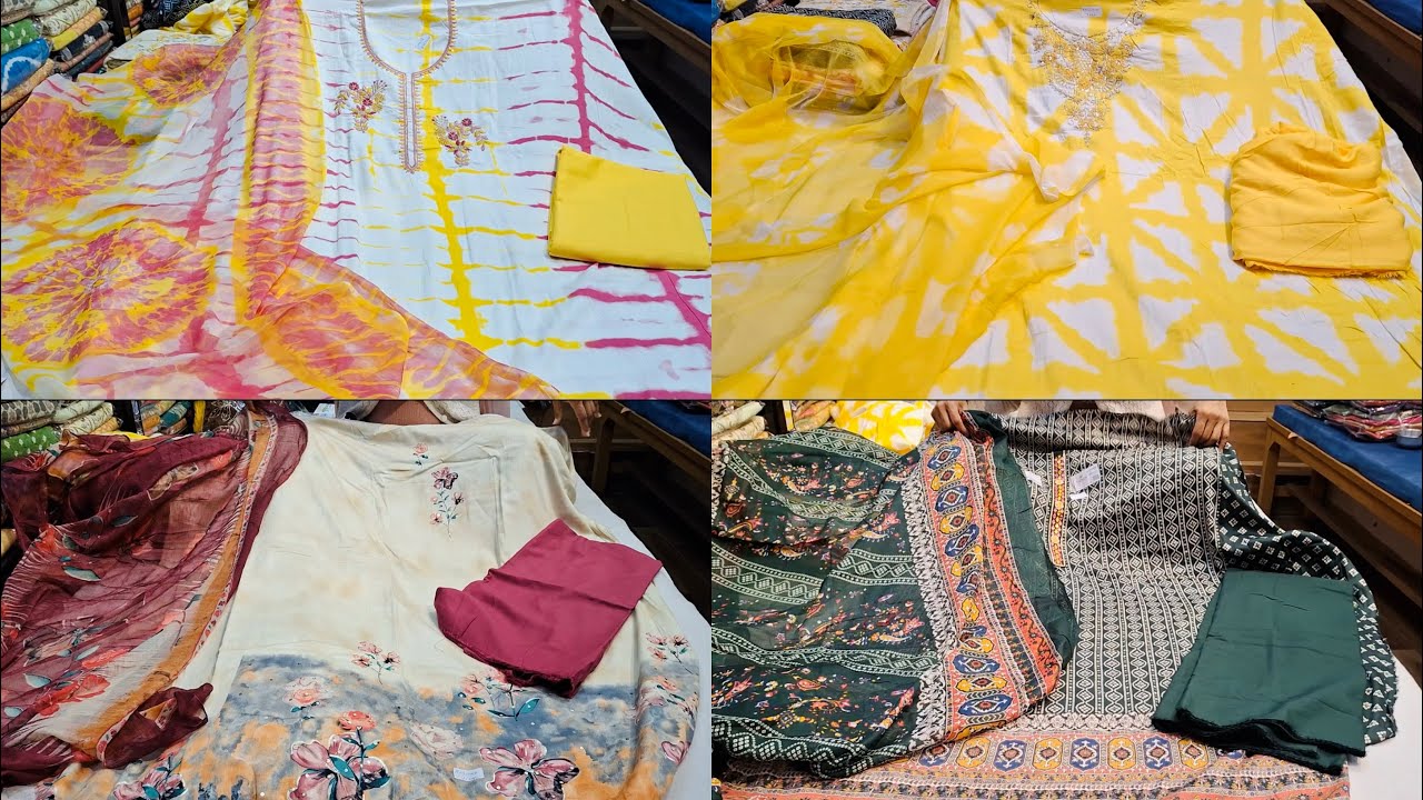 आज लेकर आए गर्मियो के सूट 😍 | 8587919291 Order No. 