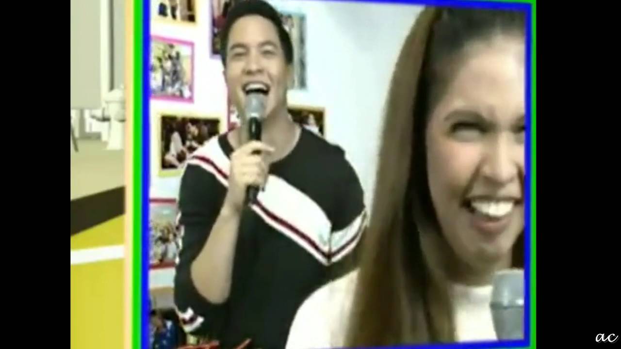 ALDUB MAICHARD (Kulitan) - Maine, naiinis kay Alden dahil sa lobo (Compilation)