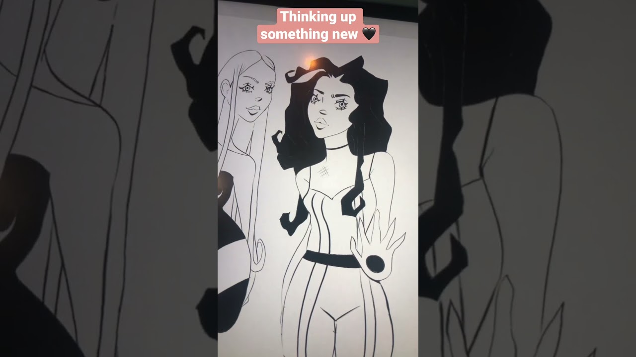 #digitalart #artshorts #artist #characterdesign #art #characterconcept