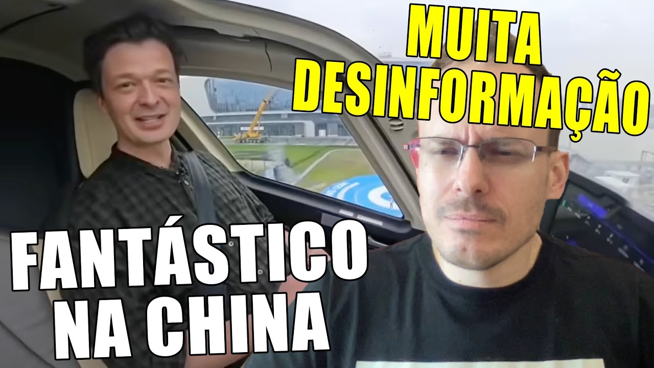 A DESINFORMAÇÃO DO FANTÁSTICO - PARTE 2