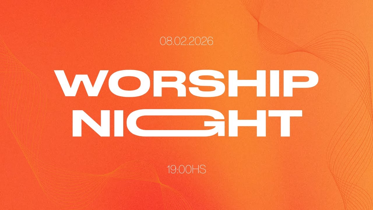 WORSHIP NIGHT | AO VIVO