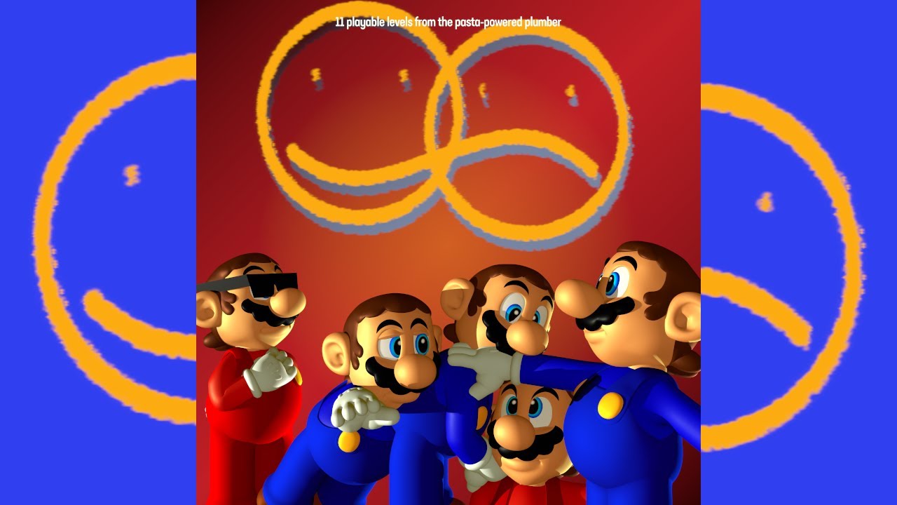 DEVO - Some Things Never Change in the Mario 64 Soundfont