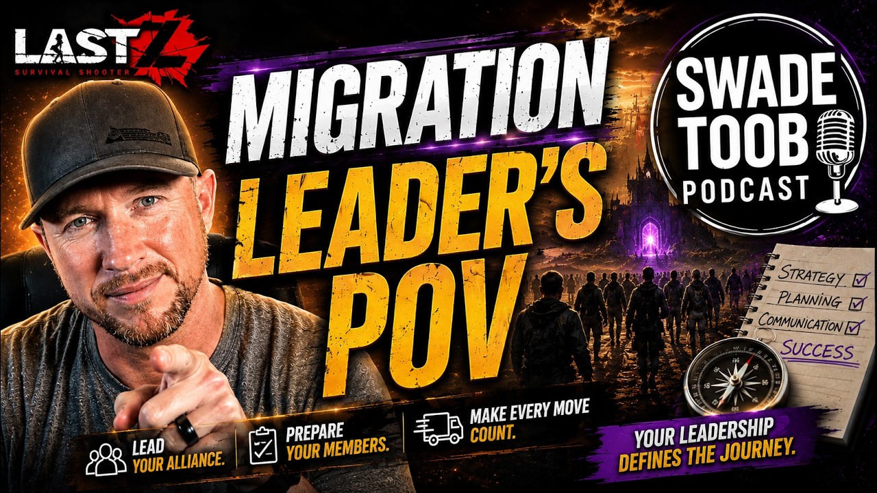 Last Z MIGRATION: The Biggest Challenge for Server Leaders
