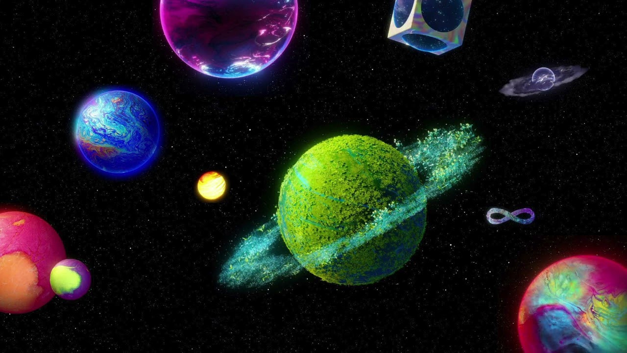 Coldplay - Coloratura (Instrumental)