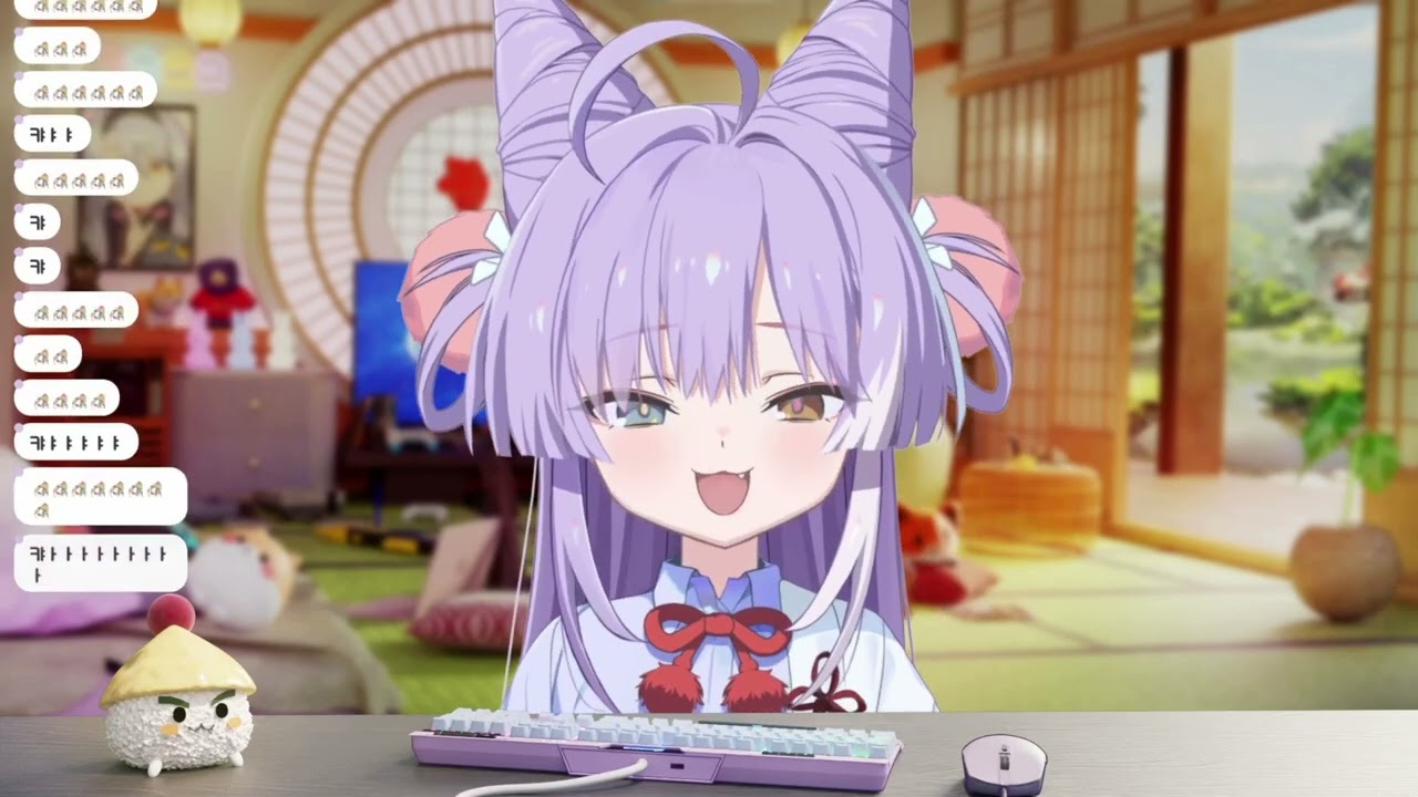 Q&A 리사이틀!(Q&A リサイタル！) / 텐코 시부키(Tenko Shibuki) cover