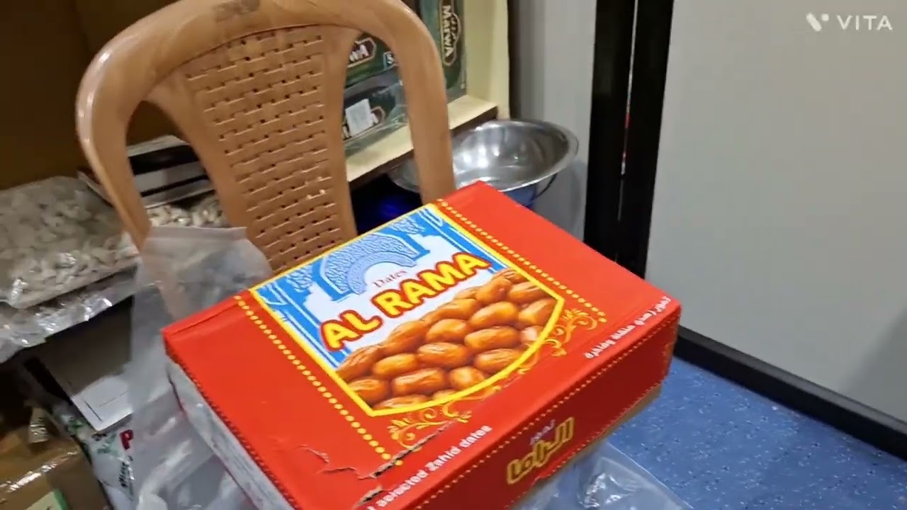Aj Mart Dates and Nuts Shop