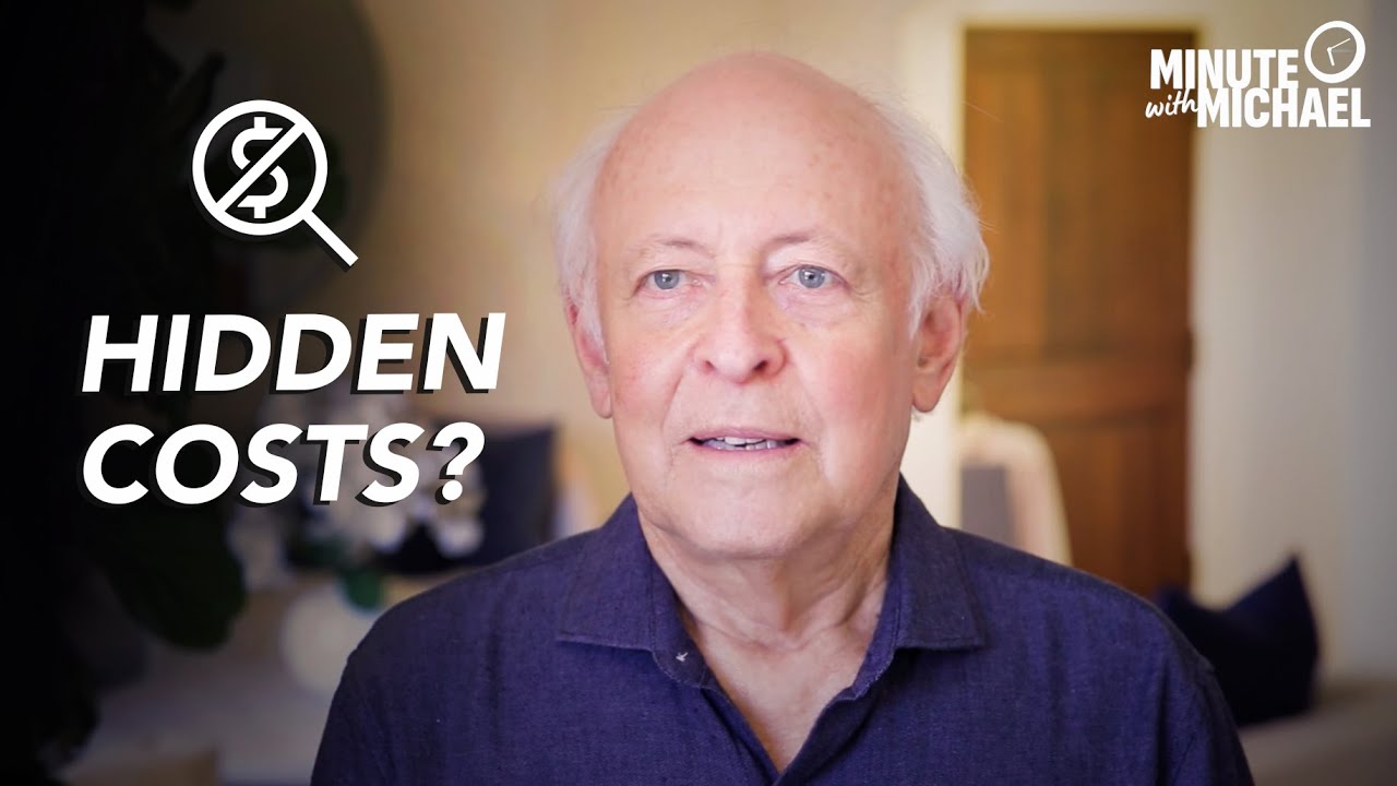 How Much Does it Actually Cost To Sell a Home? | Minute with Michael