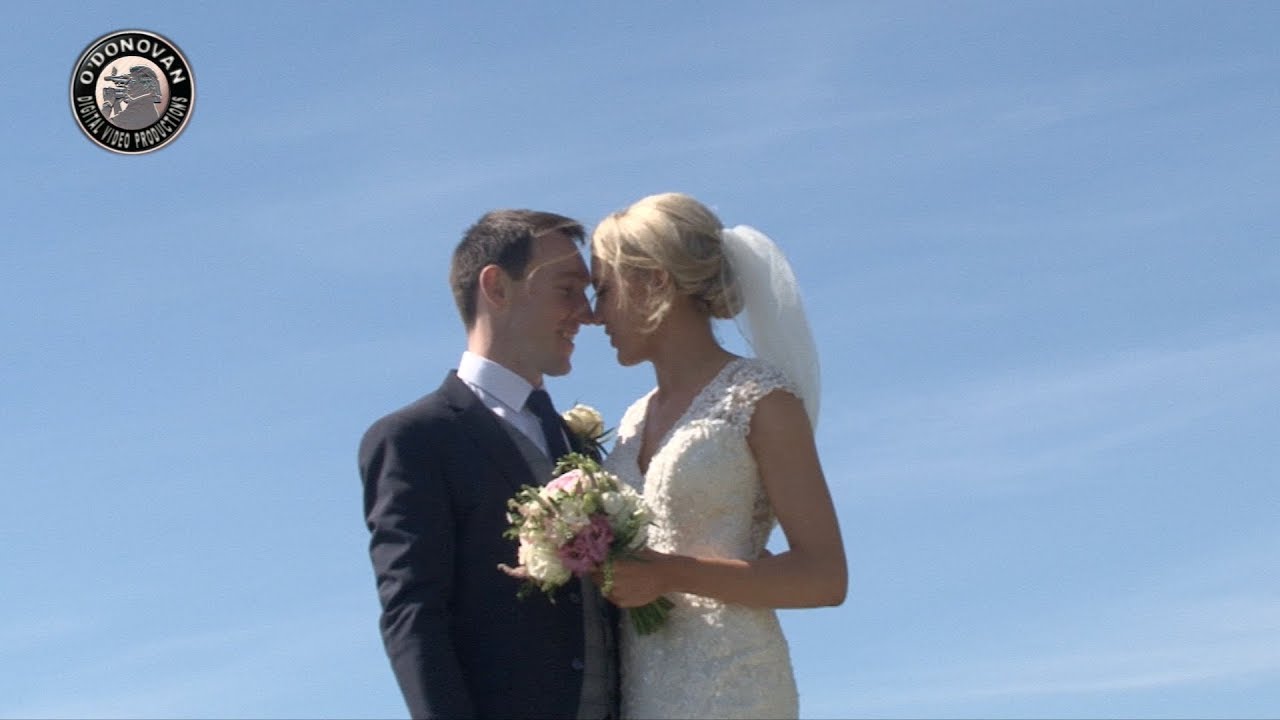 Marian & Shane's Wedding Highlights by Rory O'Donovan Productions Videographers