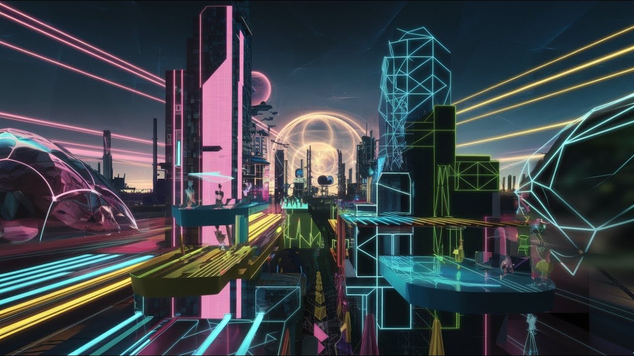 FocusFuel Beats &ndash; Upbeat Electronic Energy V3 (1 Hour AI Music)
