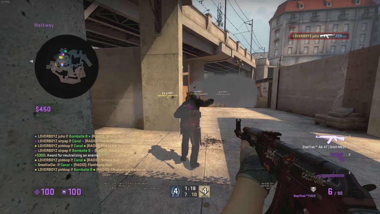 shootman