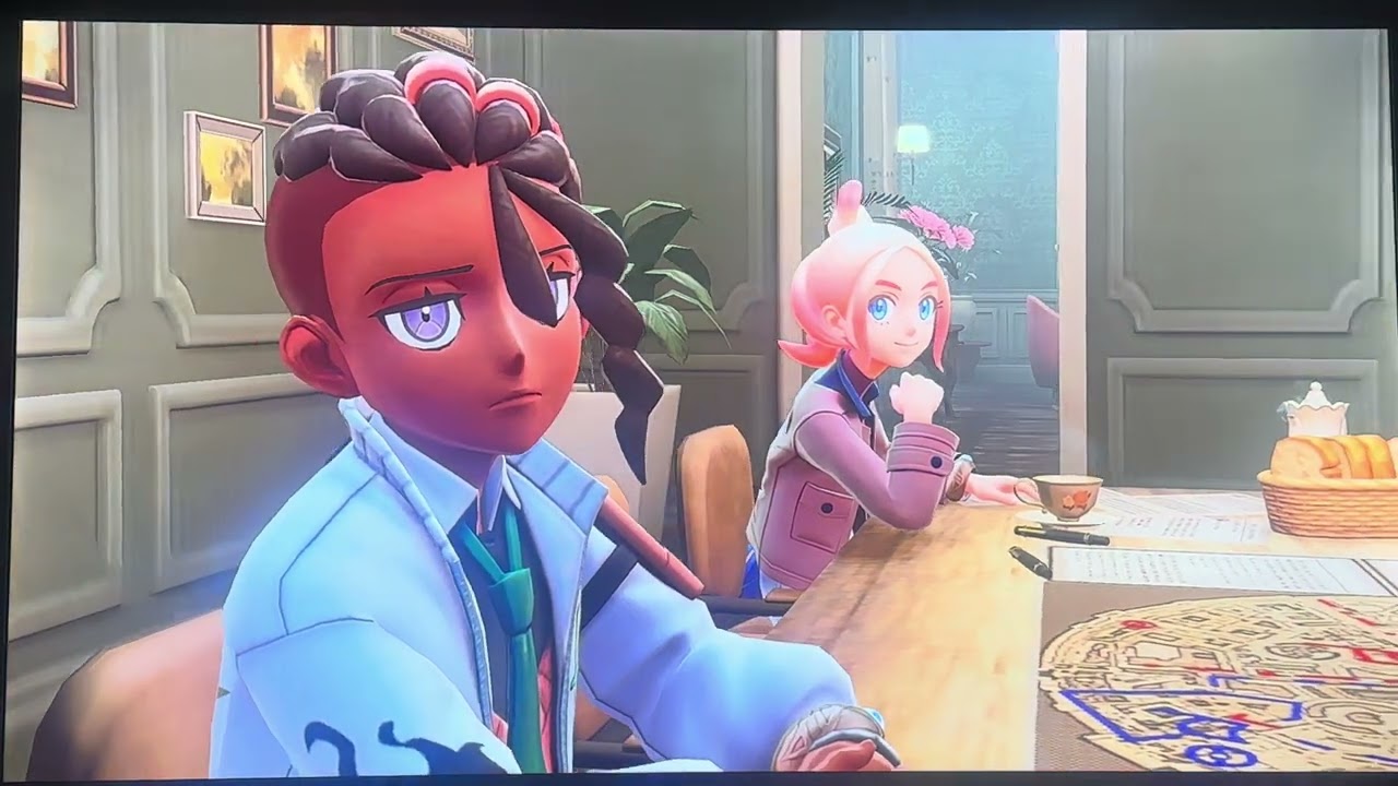The Society Of Battle Connoisseurs | Pokémon Legends Z-A (17)
