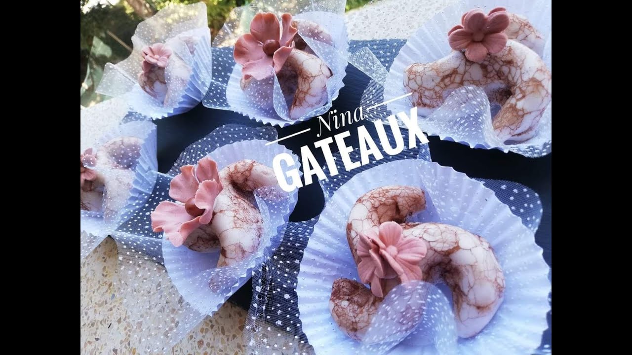 عرايش رخامية 😍تقنية جديدة و شكل جديد😉مع صنع الورود للتزيين 🌺🇩🇿