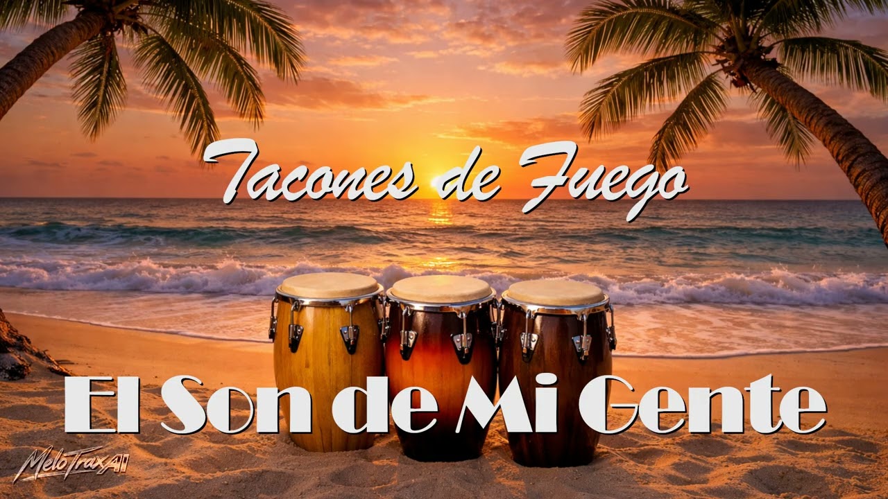 Tacones de Fuego | El Son de Mi Gente